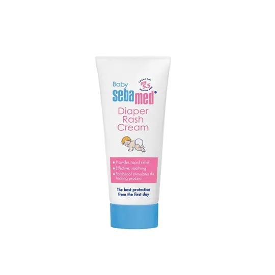 Sebamed baby diaper rash Popok rash cream 100g | Shopee Philippines