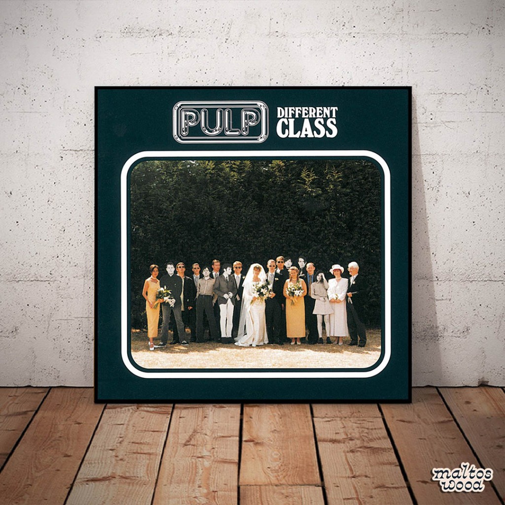 Pulp Poster+Frame (Square) Shopee Philippines