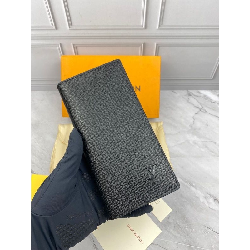 Men's LONG WALLET LV998 TAIGA LONG WALLET IMPORT BRANDED Shopee