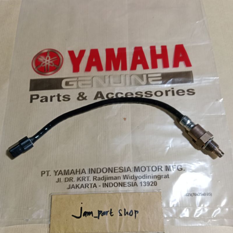 Oxygen sensor Emission 02 oxygen Exhaust yamaha new xmax BX9 | Shopee ...