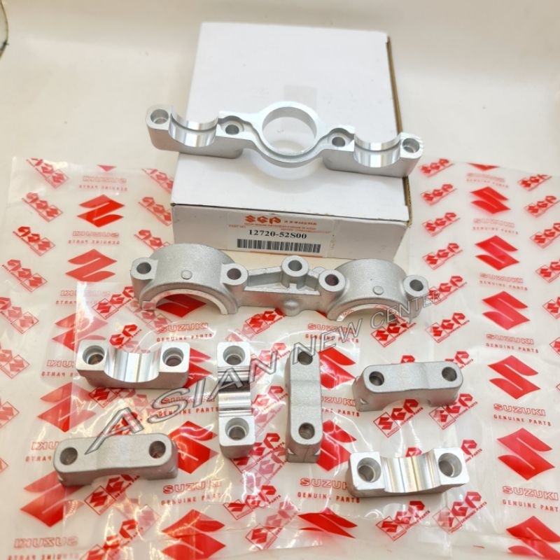 METAL CAP SET NOKEN AS SET NEW CARRY 2019 ORIGINAL ORIGINAL | Shopee ...