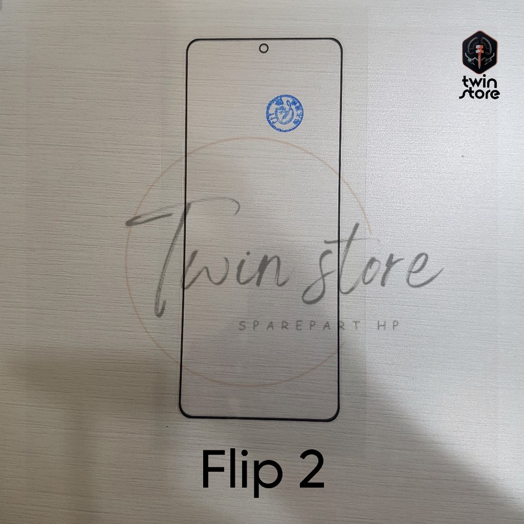 Lcd Layer Inner Glass OCA Samsung Z Flip 2 Shopee Philippines