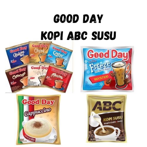 Shop good day coffee for Sale on Shopee Philippines