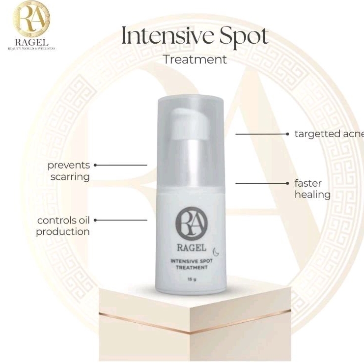 Ragel Intensive Spot | Shopee Philippines