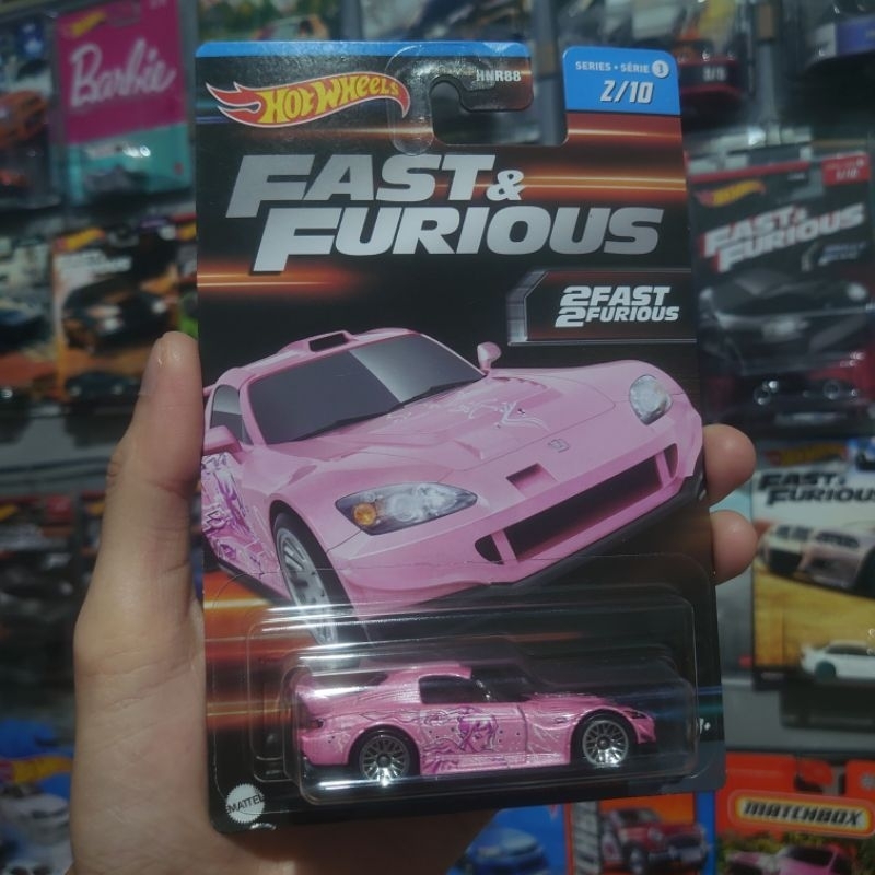 NEW 2023 Hot Wheels Fast & Furious Suki's Honda S2000 VHTF 1