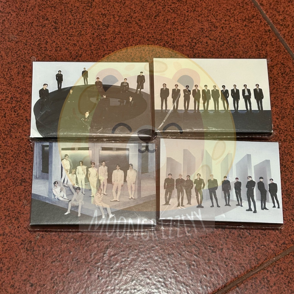 YG Treasure 2nd Full Album Reboot YGTag Tag Ver Shopee Philippines