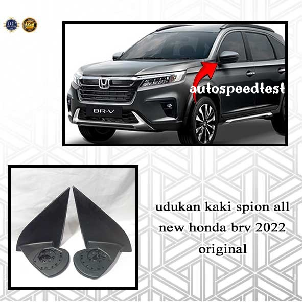 All new honda brv 2022 rear view mirror leg mount | Shopee Philippines