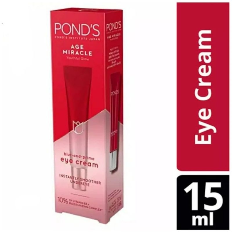 MATA Pond's Age Miracle Eye Cream 15g Ponds Age Miracle Eye Cream 15g