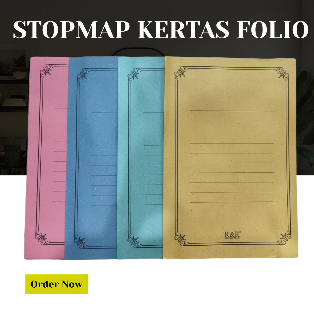 FOLIO PAPER MAP 1 PACK CONTAINS 50 PCS PAPER MAP/ | Shopee Philippines