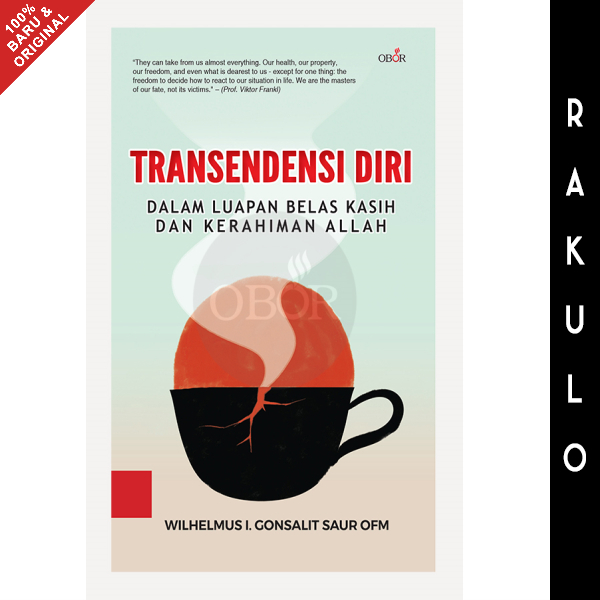 Personal Transcendency Book - Wilhelmus I. Gonsalat Saur OFM | Shopee ...