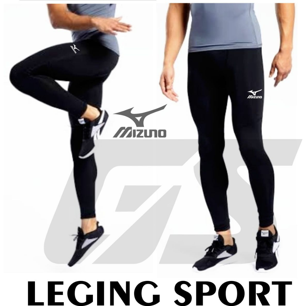 Mizuno volleyball tights best sale