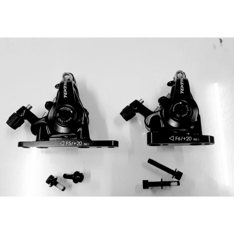 Tektro MD-C550 Road - Mechanical Disc Brake System | Shopee Philippines