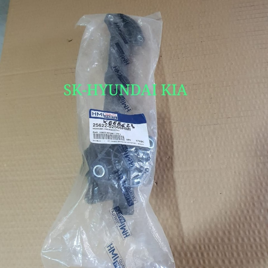 Hyundai i10 THERMOSTAT HOUSING ATOZ KIA PICANTO VISTO - Original HMI ...