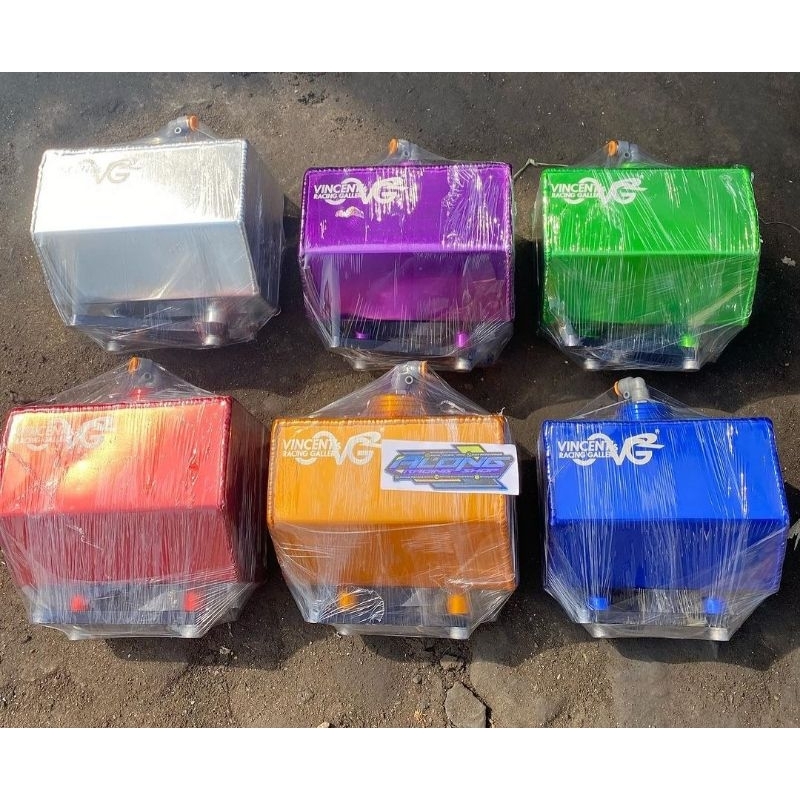 Vrg pentagon carburetor drag tank | Shopee Philippines