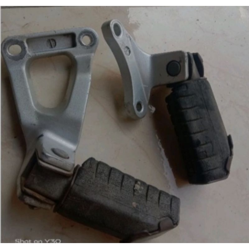 FOOTSTEP POSTEP YAMAHA MIO OLD SPORTY MIO OLD 5TL ORIGINAL | Shopee ...