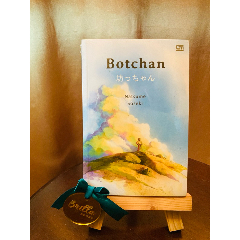 Botchan - Natsume Soseki (IND) | Shopee Philippines