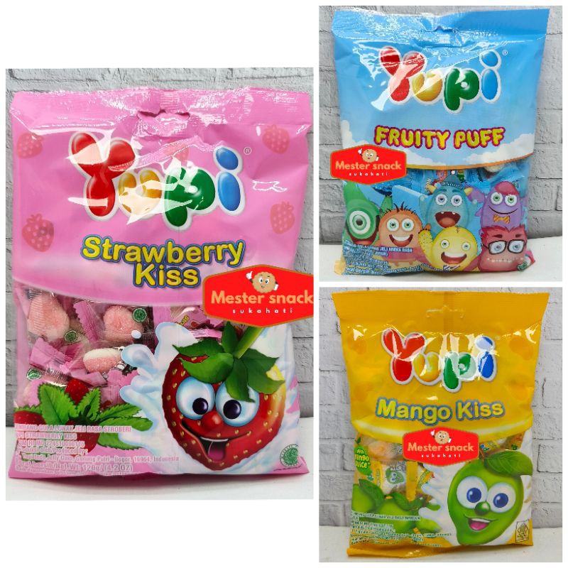 Yupi Kiss Sak | Yupi Burger | Yupi | Yupi Candy | Yupi Bear | Yupi Kilo ...