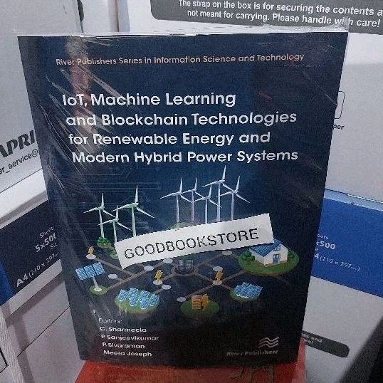 Iot Machine Learning And Blockchain Technology For Renewable book ...
