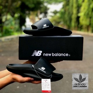 New balance hotsell slippers for sale