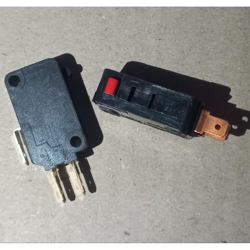 Micro Switch 3pin Rice Cooker Automatic Switch 3legged Switch Shopee