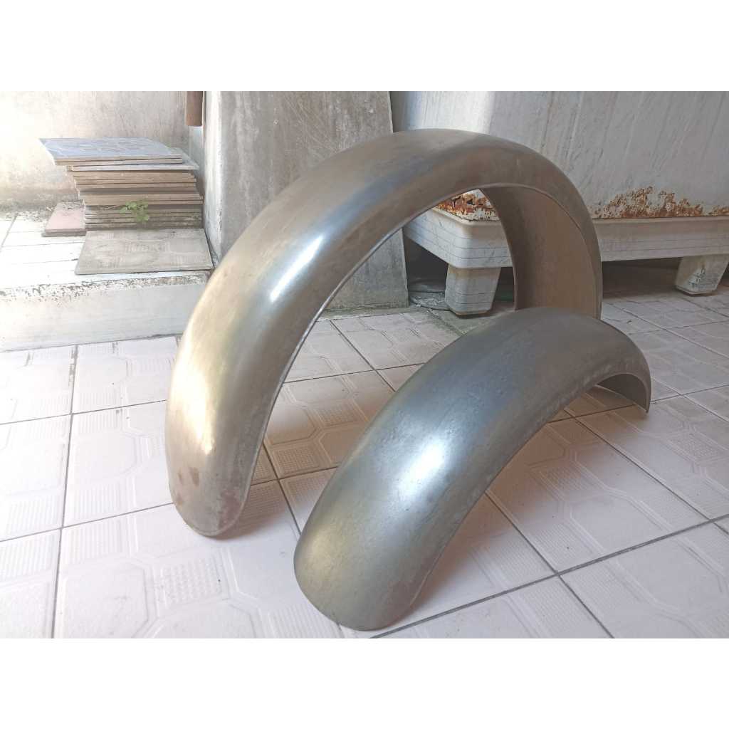 FENDER Front and Rear Chopper Fenders | Shopee Philippines