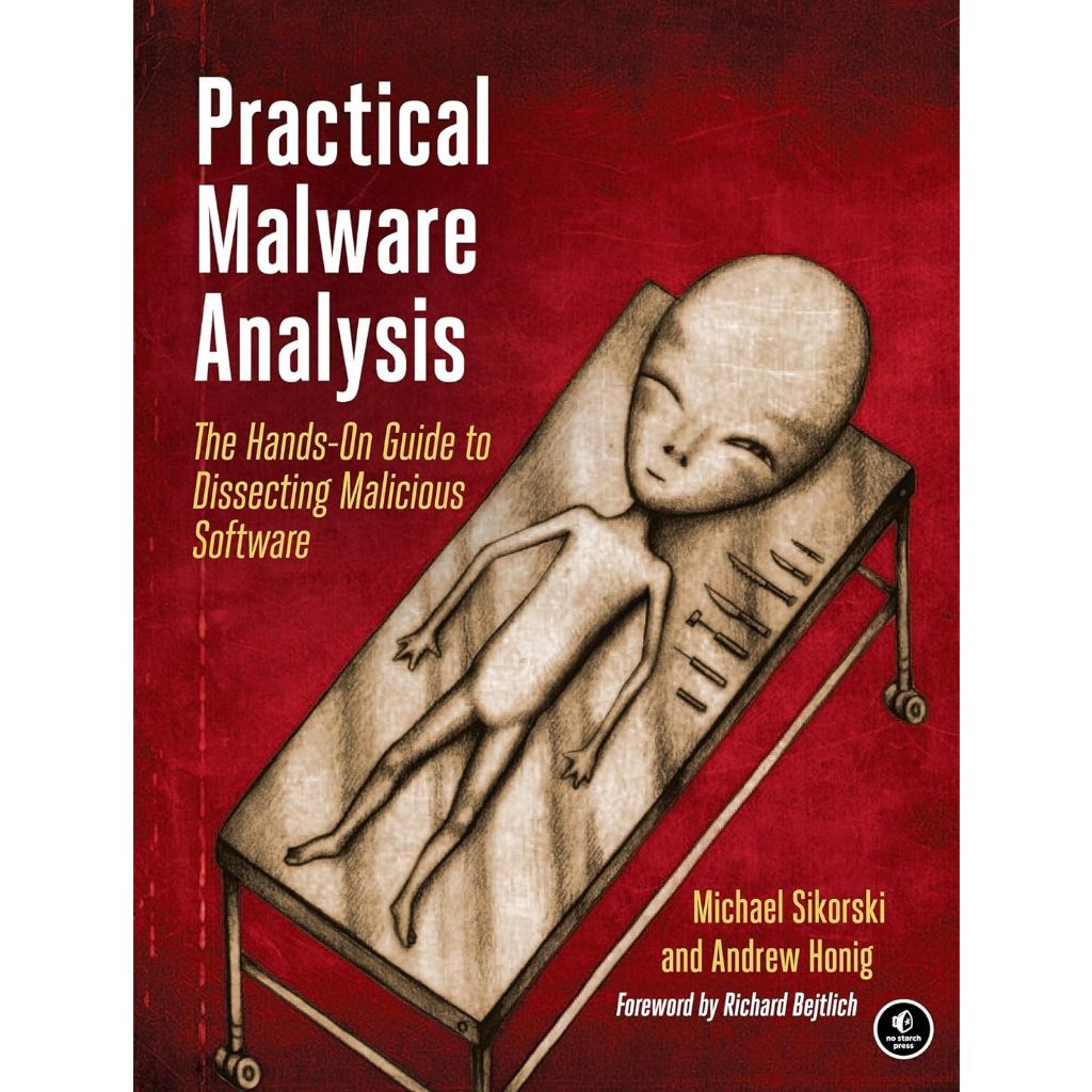 Practical Malware Analysis: The Hands-On Guide to Dissecting Malicious ...