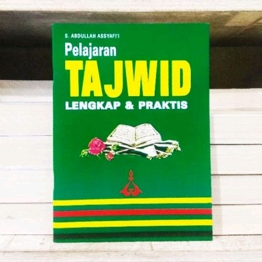 Complete And Practical Tajwid Lessons - HVS Paper - ORIGINAL | Shopee ...