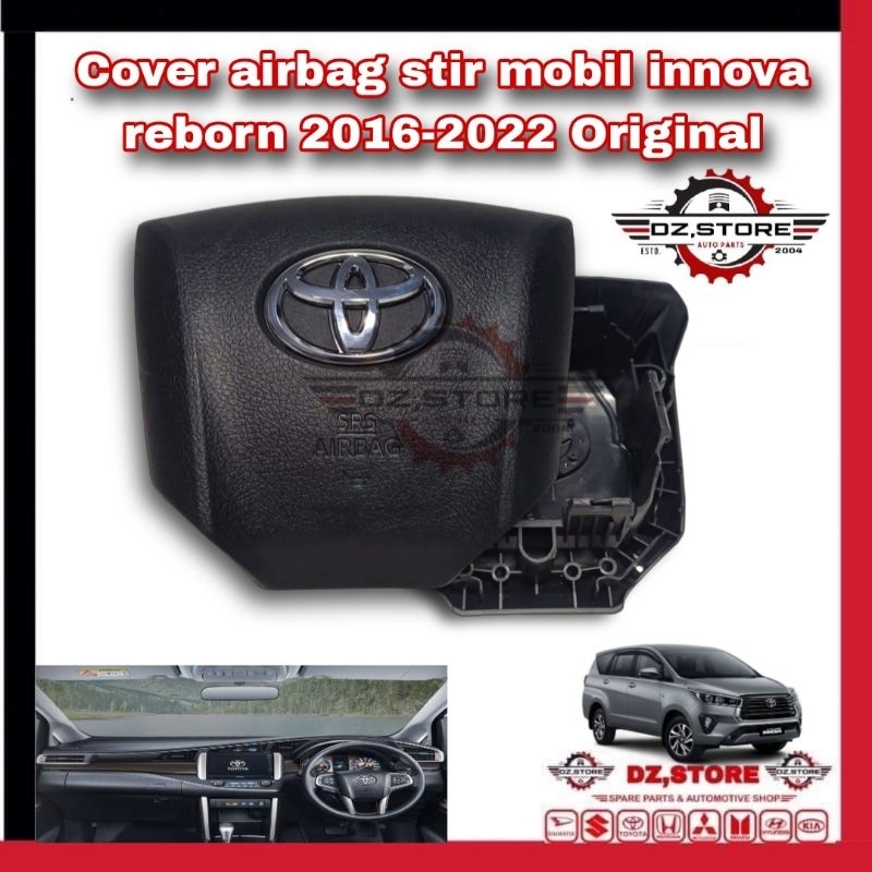 Toyota Innova INOVA reborn Airbag Cover Original Toyota Airbag Innova ...