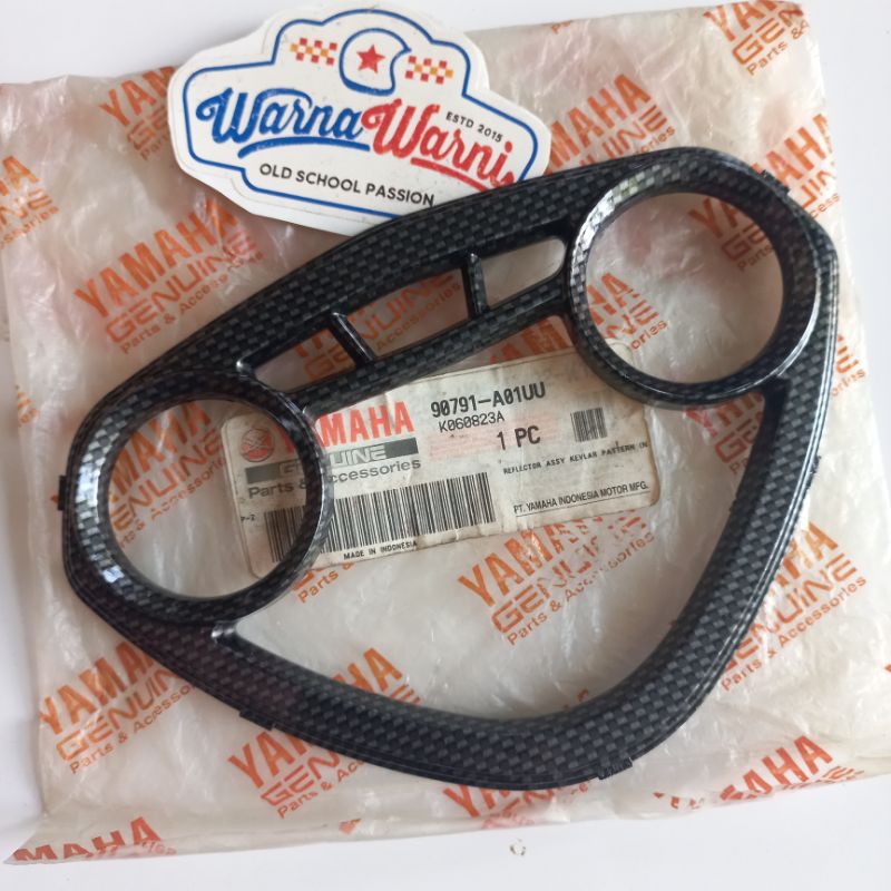 Speedo jupiter Z speedometer lis Garnish burhan Owl carbon thailand