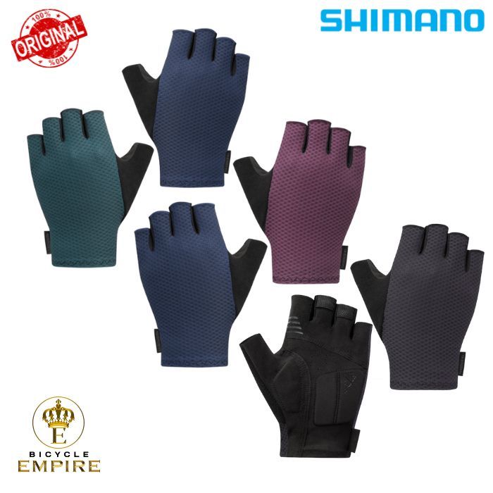 Shimano Gravel Men Glove Bicycle Empire Bicycle Gloves Shopee Philippines