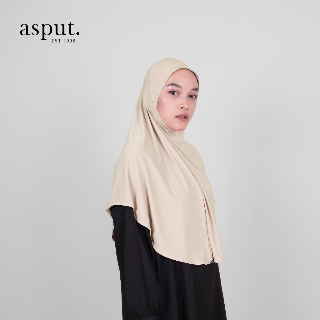 Asput - Syiria Hijab Instant Chin | Shopee Philippines