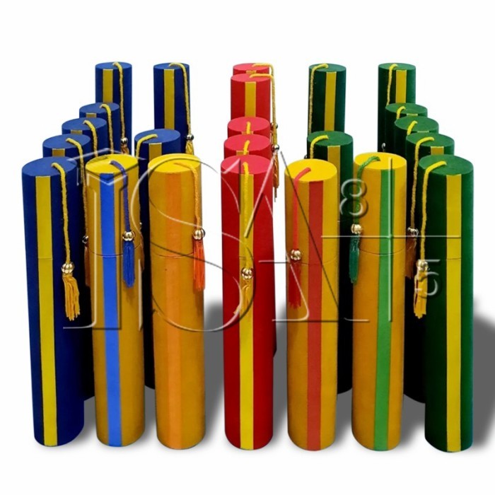 Graduation Tube Graduation Tube Certificate Sleeve Size TK - SMP ...