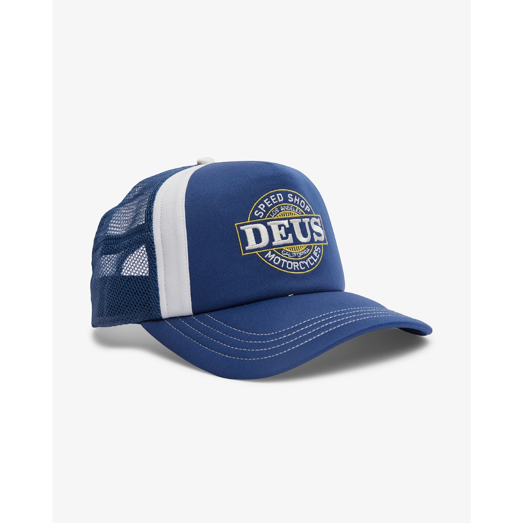 Deus Ex Machina Hot Streaks Trucker Shopee Philippines