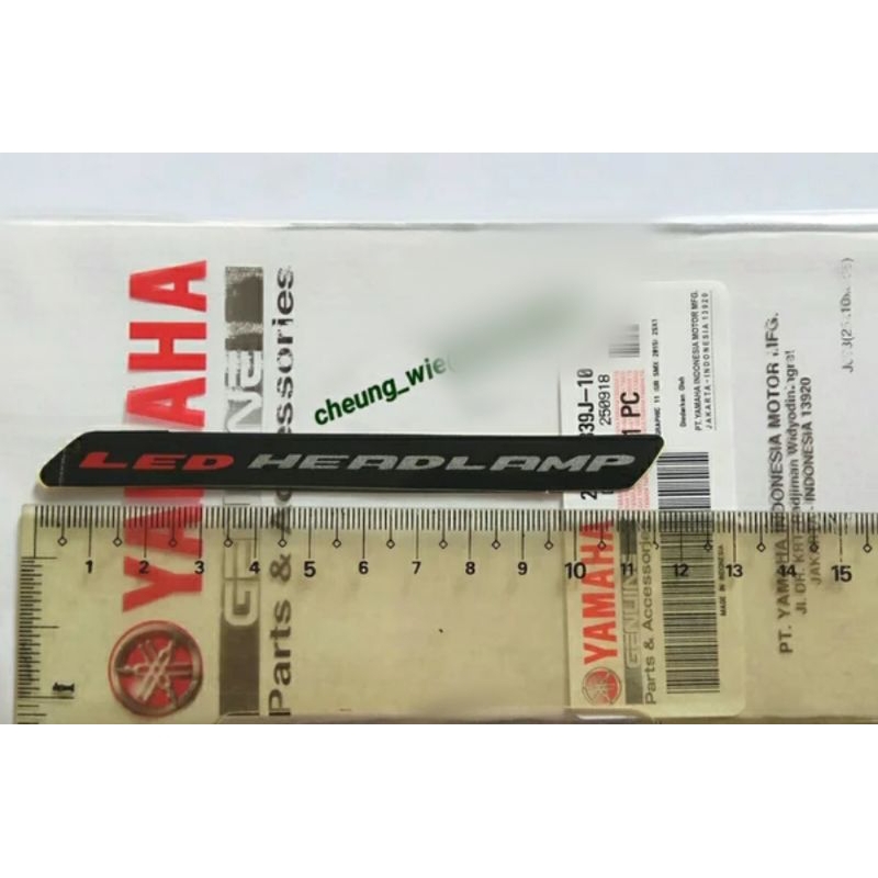 Original yamaha YGP 