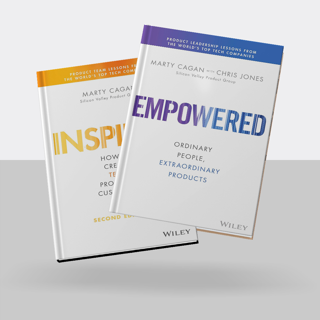  eng marty cagan books collection inspired how to create products