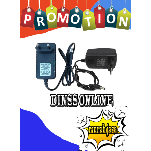 Original 12volt 2A Frog adapter | Shopee Philippines