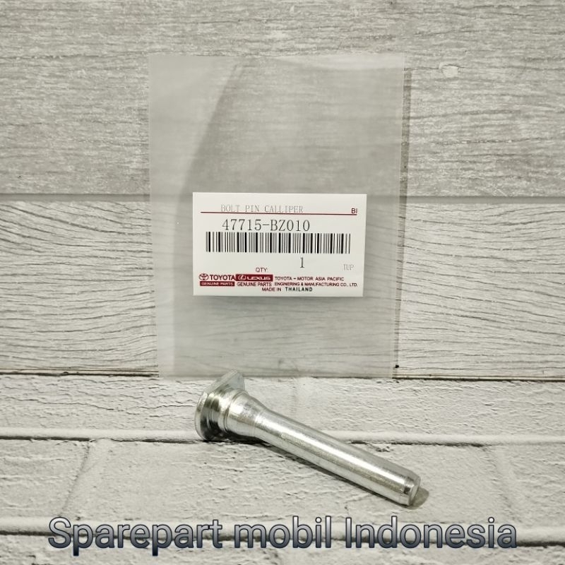 Original Avanza Pin A Disc Brake Caliper Bolts | Shopee Philippines