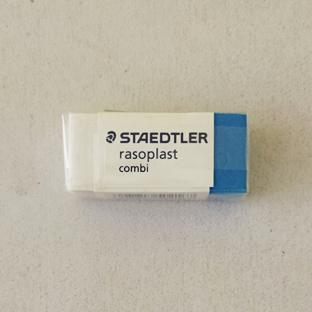 Haseyo GIFT SHOP Rasoplast Combi 526 BT30 Staedtler Eraser Retail Retail Eraser Shopee