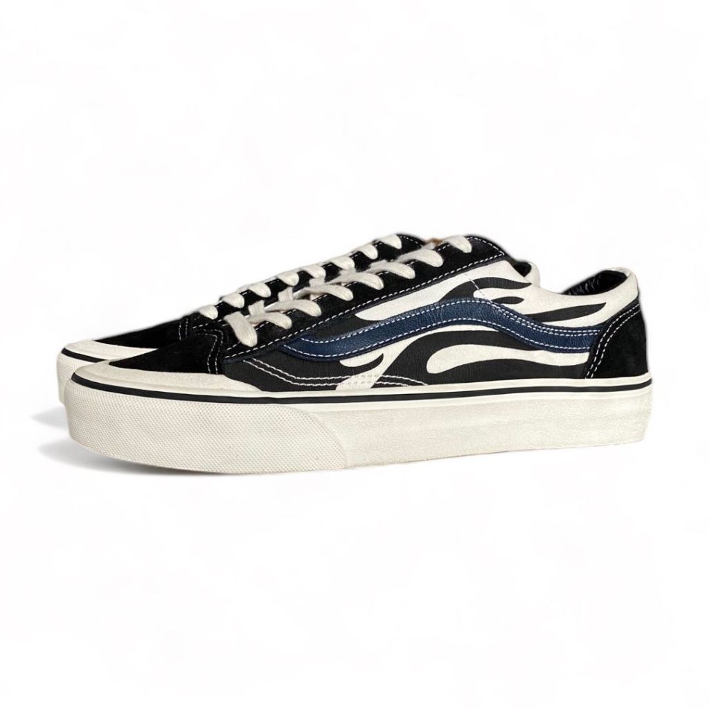 Vans style 36 sf on sale flame