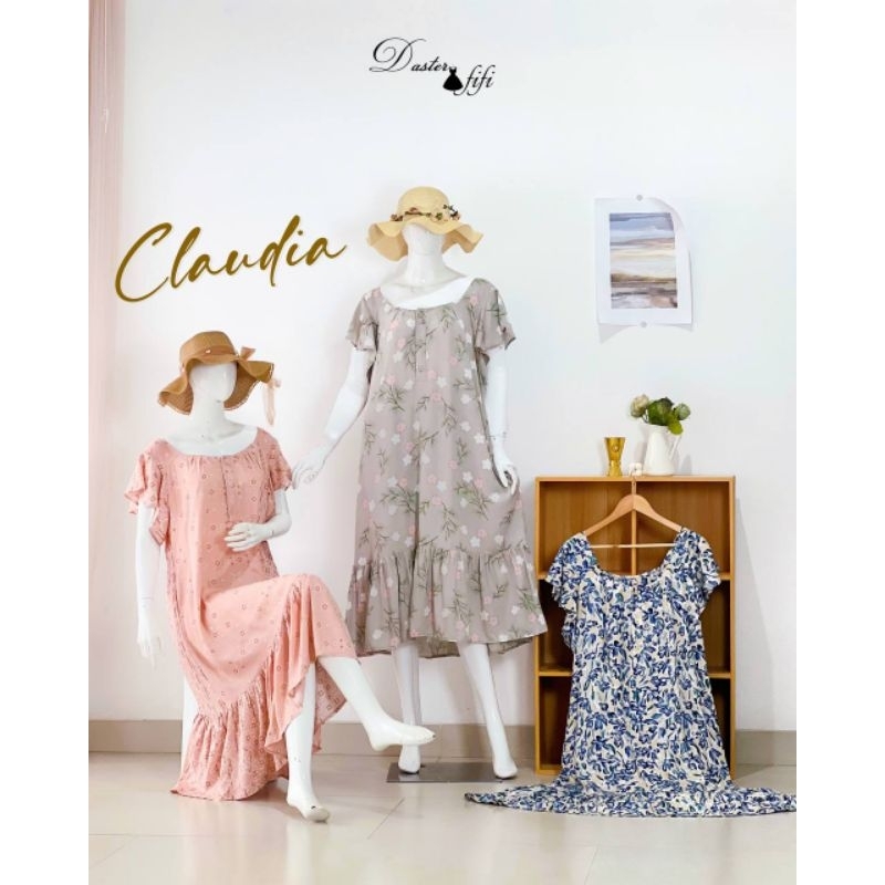 Claudia's negligee by Daster Fifi | Shopee Philippines