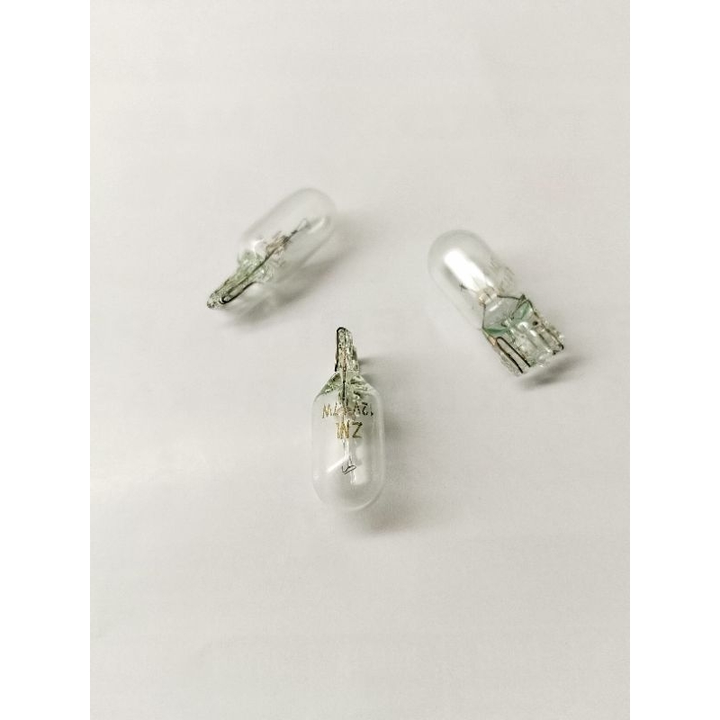 T10 UNIVERSAL SPEEDO Turn Signal Bulb | Shopee Philippines
