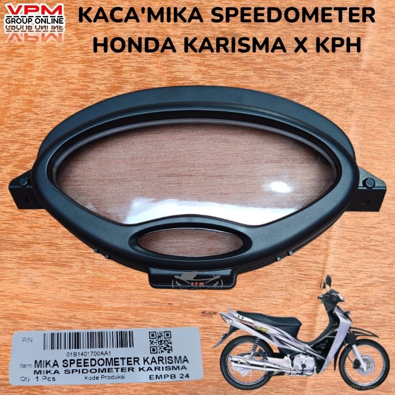 Speedometer mica glass for Karisma d and Karisma x kph | Shopee Philippines