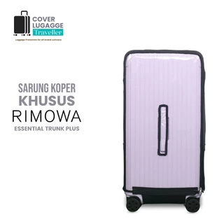 RIMOWA リモワ Essential Trunk Plus White101（Honest Review