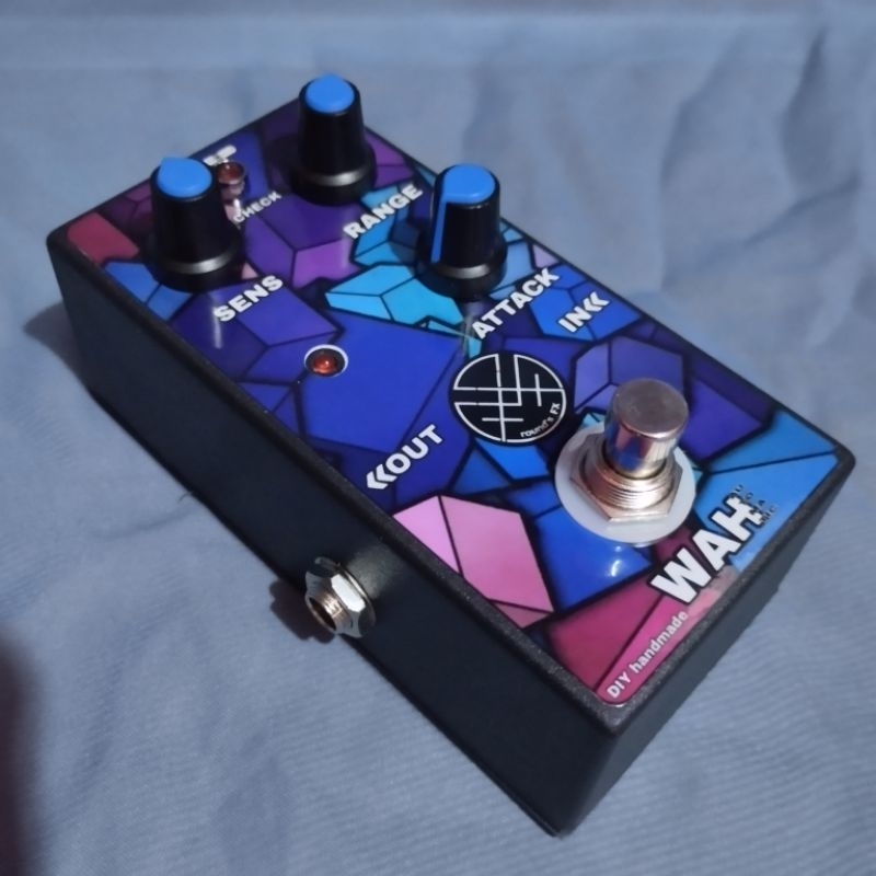 Auto wah Guitar Effect Shopee Philippines