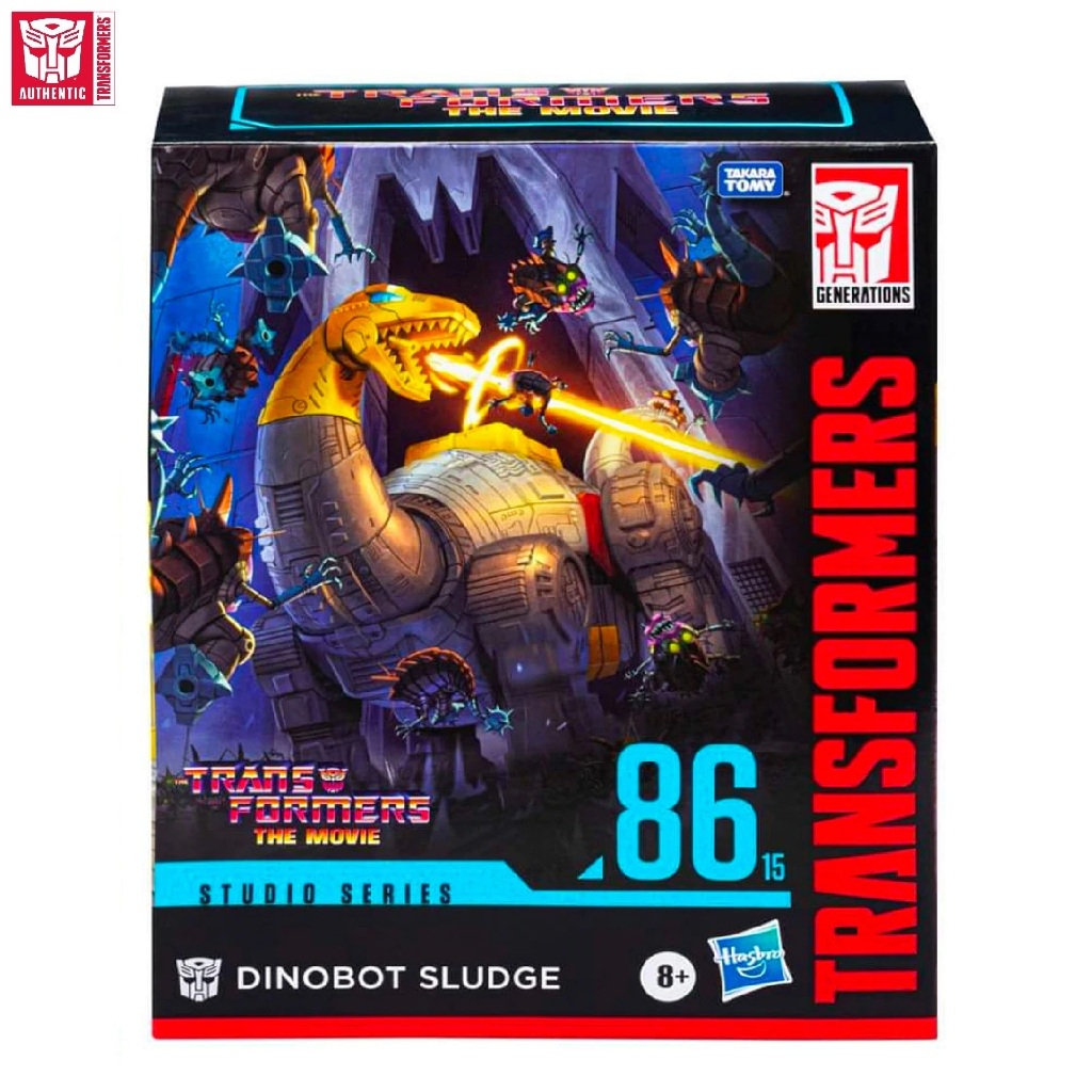 Transformers Studio Series 86-15 Transformers 1986 The Movie Leader ...