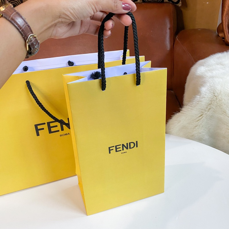 Fendi gift bag sale