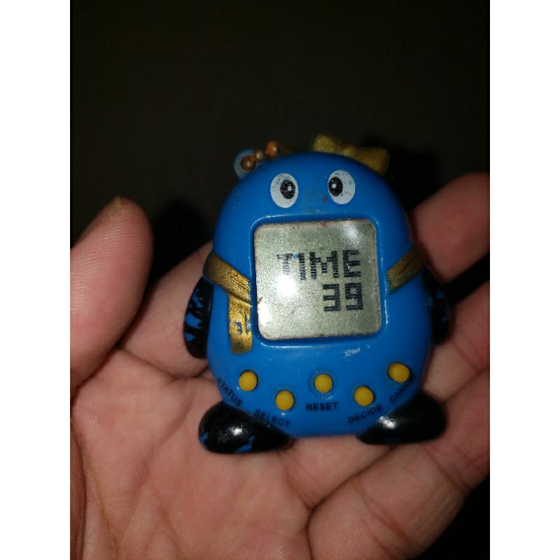 Tamagotchi 168IN1 TAMAGOCHI TAMAGOCHI Selling VINTAGE RARE MEMORIES ...