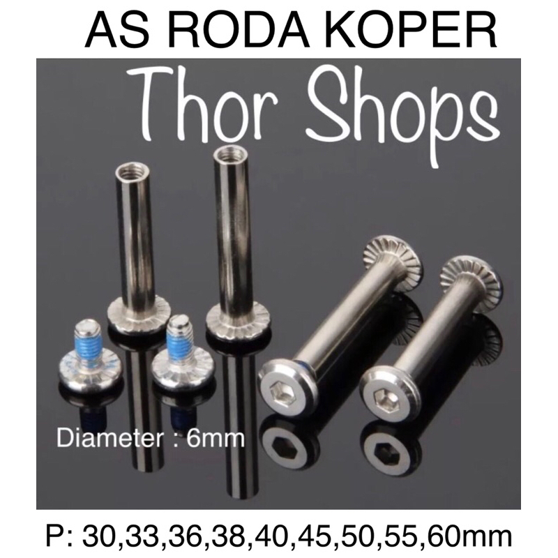 Suitcase axles suitcase axle bolts rivet bolt screws axles pin pen ...