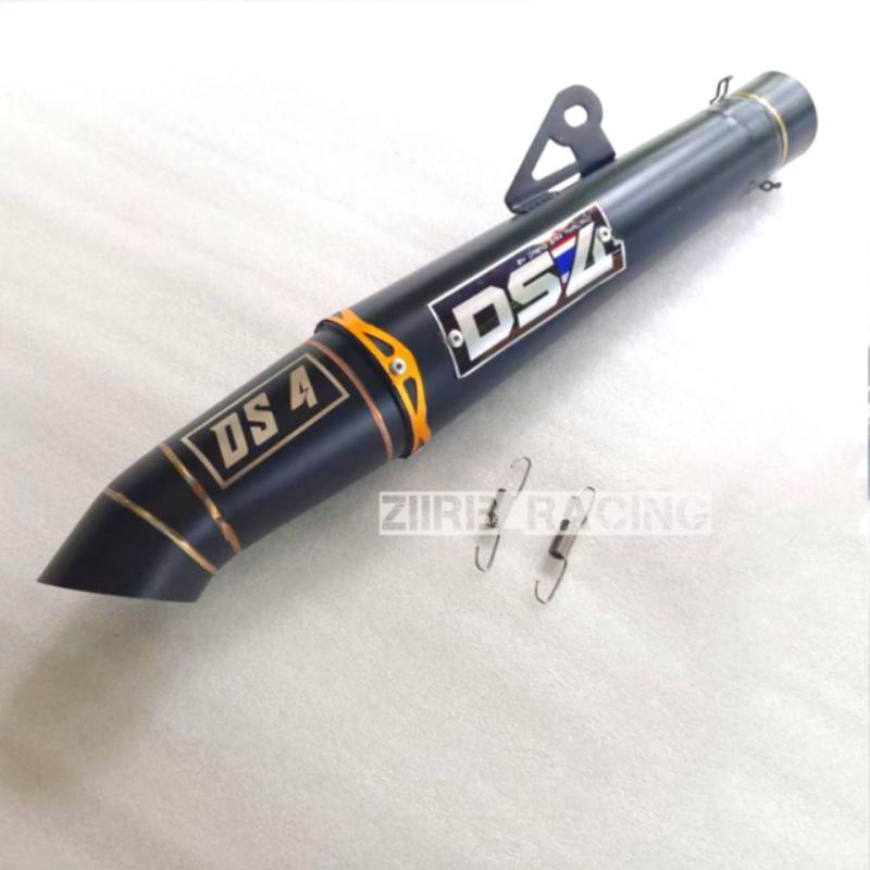 Canister AUN/DS4 Daeng sai4 pipe 51mm Canister only | Shopee Philippines