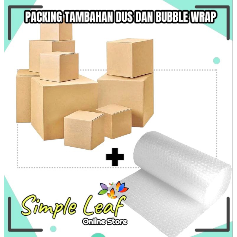 Extra Safe Packing Box and Bubble Wrap | Shopee Philippines